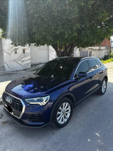 Audi Q3 Black S Line 1.4 TFSI S-tronic 2021