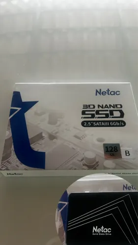 SSD 128GB | NOVO
