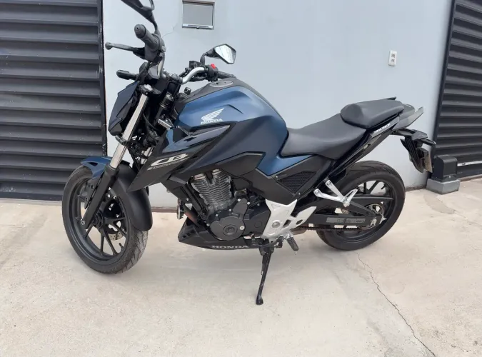 CB300F TWISTER ABS - 2025/2025