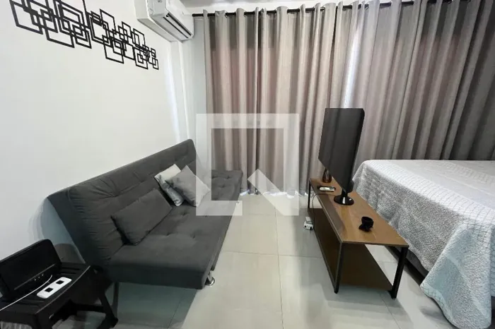 Apartamento à Venda - Água Fria, 1 Quarto, 25 m2