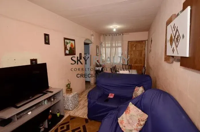 Apartamento a venda no Grajau, 02 quartos, 51,34 metros