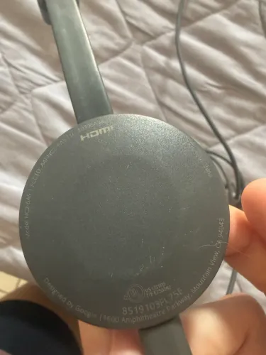 Chromecast