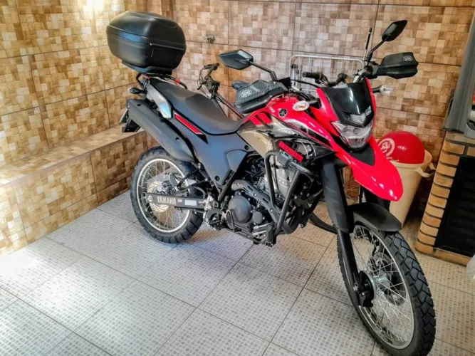 Yamaha XTZ 250 Lander 2023