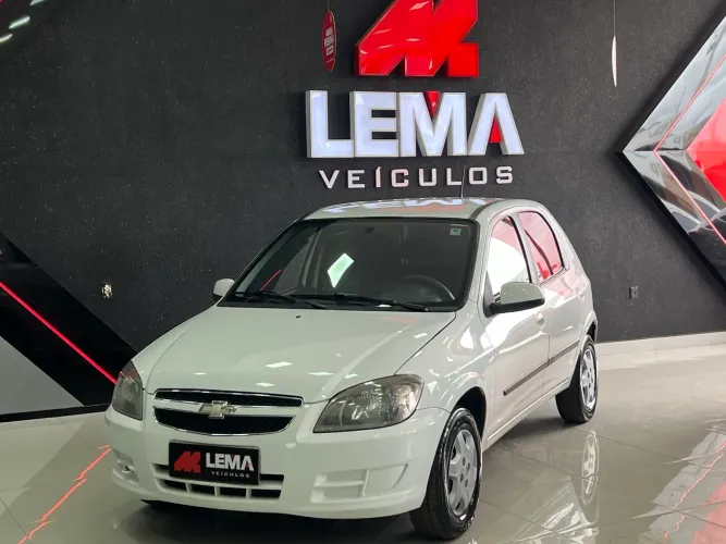 Chevrolet Celta Spirit/ LT 1.0 MPFI 8V Flexp. 5P 2014