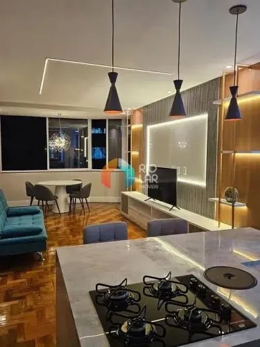 Apartamento à venda, Copacabana, Rio de Janeiro, RJ