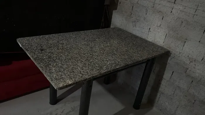 Mesa com 4 cadeiras