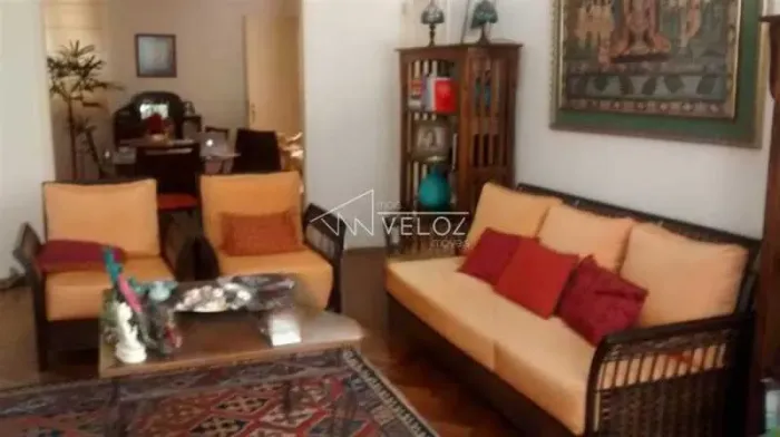 Apartamento : / Residencial / Leblon