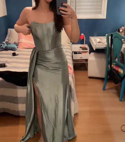 vestido de festa tamanho 36