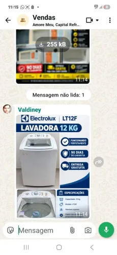 Atenção campo grande ms