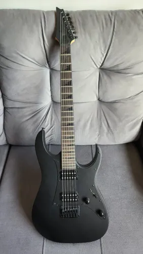 GUITARRA IBANEZ E ACESSÓRIOS