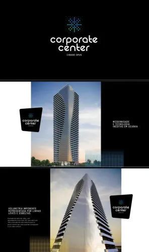 Corporate Cidade Opus 65,64m²