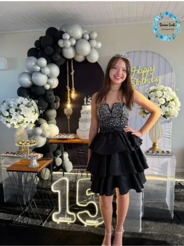 Decoração de 15 Anos 
