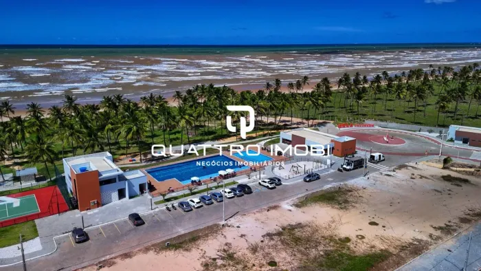 Lote Villaredo Barra - Pé na areia