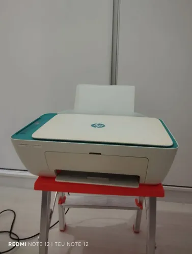 Impressora Multifuncional HP Deskjet Ink Advantege 2676