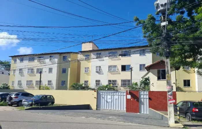 APT 235, Manuel Sátiro, Condomínio Acropole, apartamento com 02 quartos