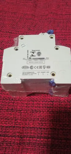 MINIIDISJUNTOR MDW-C16-3 16A 10076417 WEG