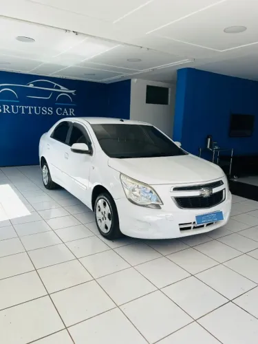 Chevrolet Cobalt LT 1.8 8V Econo.flex 4P Mec. 2014