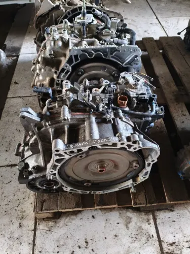 VENDO CAIXA DE MARCHA AUTOMÁTICO HB20 1.6 2019