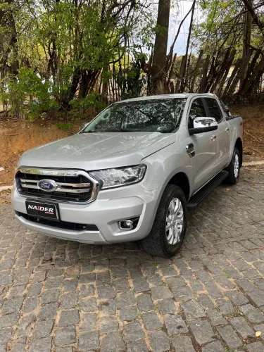 Ford Ranger XLT 3.2 20V 4X4 CD Diesel Aut. 2020