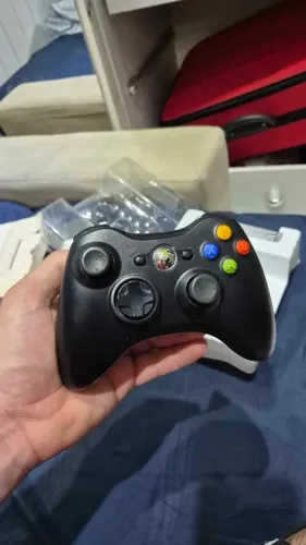 Controle Xbox 360 Original Rapid Fire