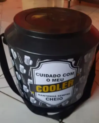 Cooler caixa termica