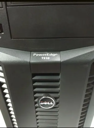 Servidor Dell Poweredge T310 Seminovo