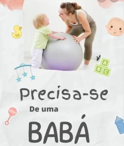 Babá Folguista 