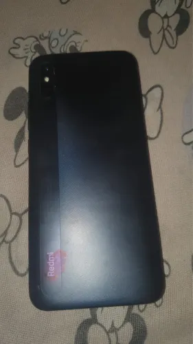 Xaomi Redmi 9A preto