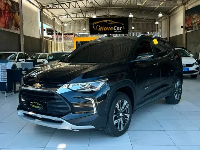 Chevrolet Tracker 1.2 Turbo 12V Flex AUT 2023