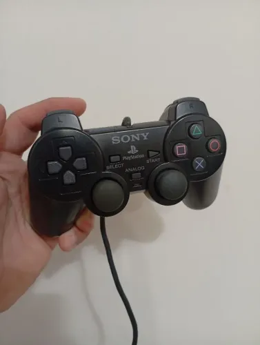 Controle Playstation 2 original