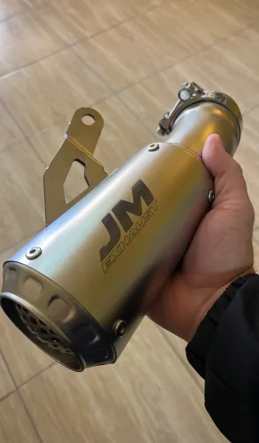Ponteira para S1000rr