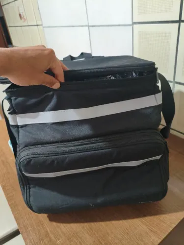 Bag para motoboy