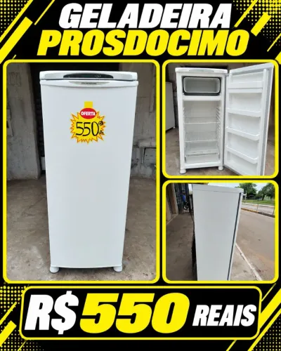 GELADEIRA PROSDÓCIMO
