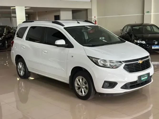 Chevrolet Spin LT 1.8 8V Econo.flex 5P Aut. 2024