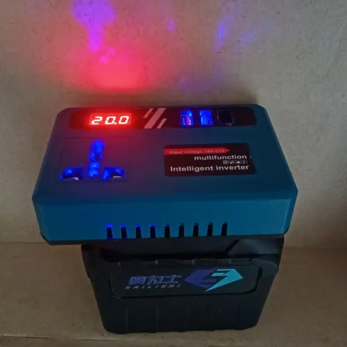 Estação de Energia portátil de 26000mah
