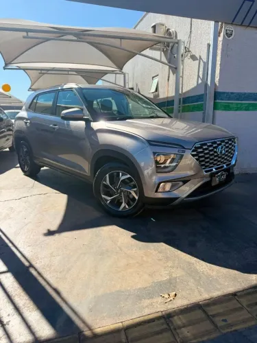 Hyundai Creta Platinum 1.0 TB 12V Flex AUT 2024