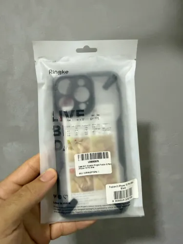 Capa 15 Pro Max Ringke