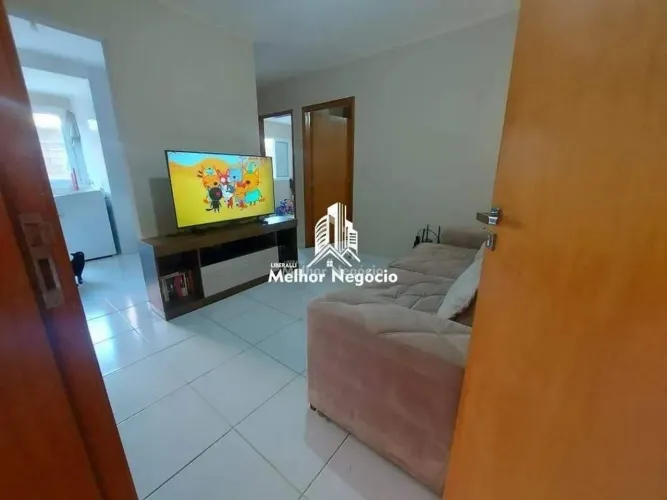 Apartamento à venda em Sumaré, Vila Sol Nascente, com 2 quartos, com 55 m²