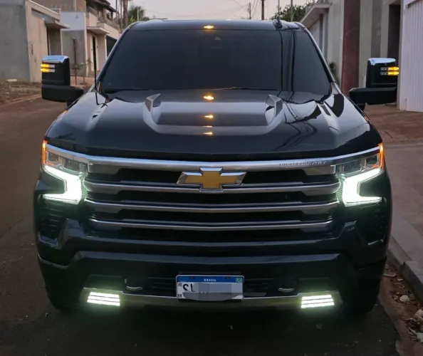 Chevrolet Silverado High Country 5.3 V8 AWD Aut. 2024