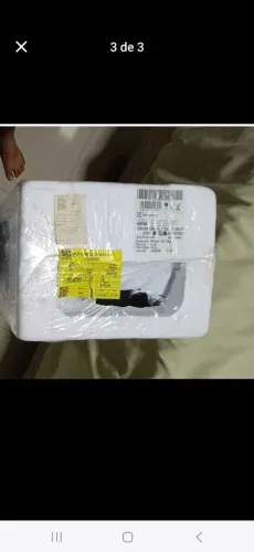 Ar condicionado novo