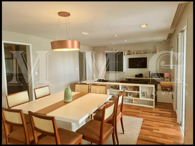 Apartamento Exclusivo na Vila Mariana | 3 Suítes e Varanda Gourmet com Churrasqueira