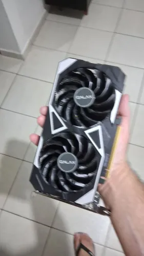 RTX 3050 Galax EX V2 6GB OC