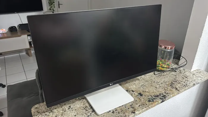Monitor LG UltraFine 27 Pol 4K - 27US500