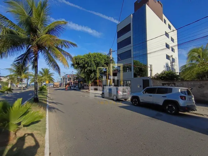 Aparamento à venda 50m da praia de Costazul em Rio das Ostras, 2 quartos