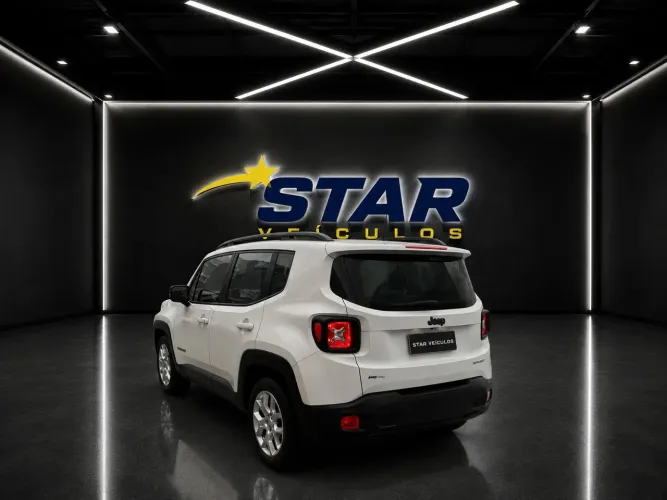 Jeep Renegade Sport 1.8 4X2 Flex 16V Aut. 2017