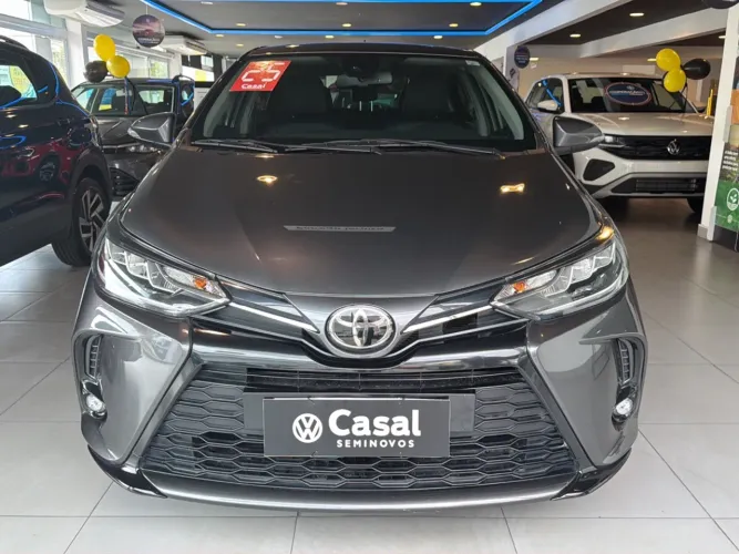 Toyota Yaris XLS Sedan 1.5 Flex 16V 4P Aut. 2025