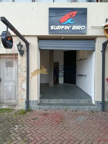 Excelente oportunidade de ponto comercial em localização estratégica em Ubatuba. Ponto com