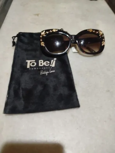 Óculos de sol feminino To Be