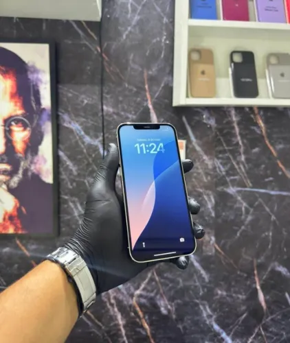 Iphone 12 pro max disponível 