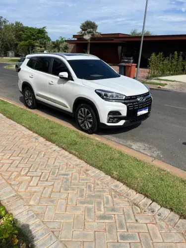 Chery Tiggo 8 TXS 1.6 Turbo Tgdi AUT 2022